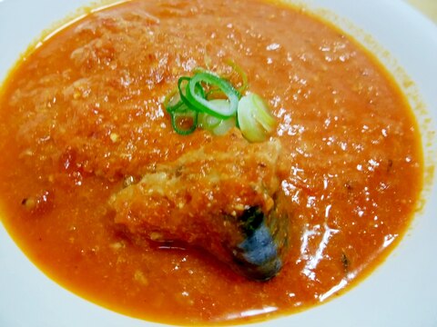 【サバ缶】サバ缶のインド風カレー